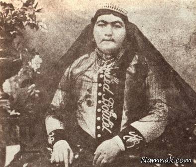  زنان دوره قاجار