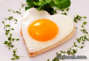 تخم مرغ ، خواص تخم مرغ