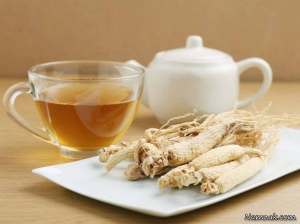 چای جینسینگ چه خواصی دارد چای جینسینگ