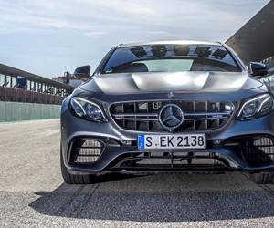 مرسدس بنز ای 63 اس AMG