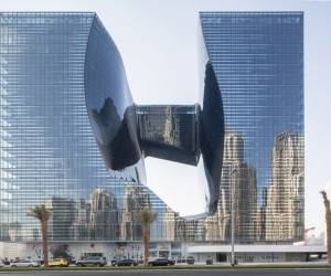 zaha hadid architects ، هتل دبی