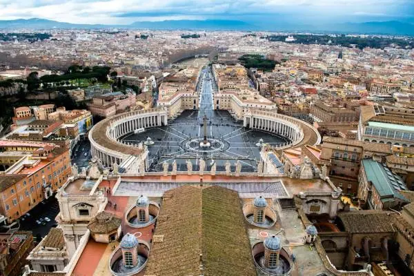 قوانین کسب تابعیت واتیکان تابعیت واتیکان