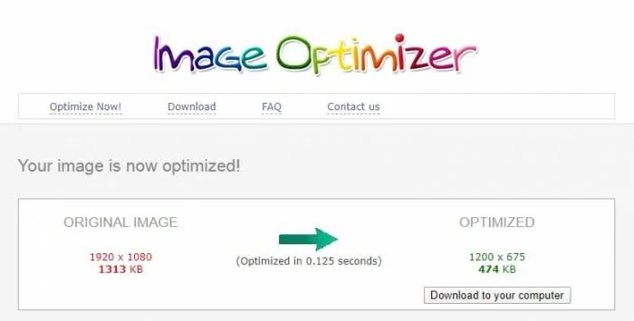 کاهش حجم عکس آنلاین کاهش حجم عکس