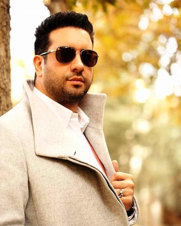 امید حاجیلی کد پیشواز همراه اول امید حاجیلی