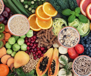 مواد غذایی آهن دار