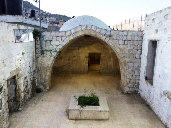 قبر حضرت یوسف