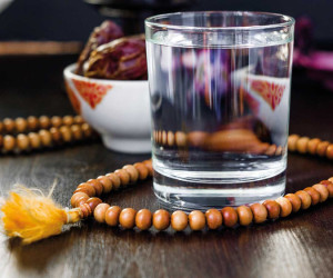 تشنگی ماه رمضان