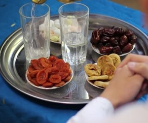 خوابیدن بعد از سحری