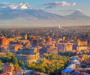 جاهای دیدنی و گردشگری ارمنستان