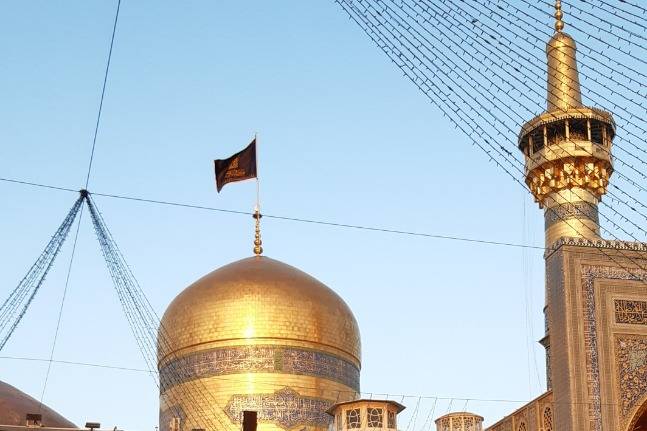 زیارت امام رضا علیه السلام در ماه ذی القعده زیارت امام رضا