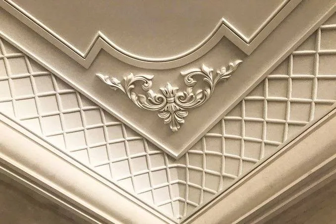 گچبری از صنایع دستی اصفهان گچبری
