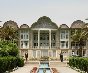 لقب شهر ایران