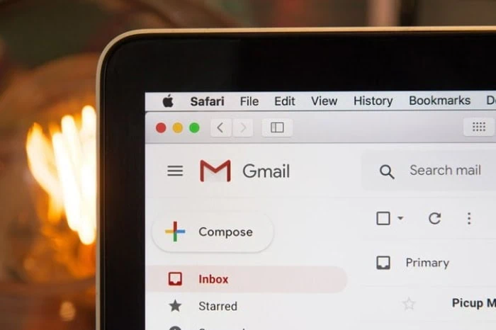 سرویس ایمیل رایگان Gmail