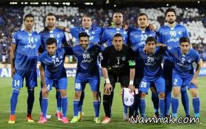 استقلال ، گردش توپ بهتر استقلال