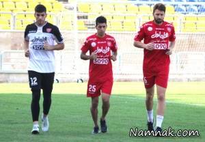 پرسپولیس ، بازیکن پیشین پرسپولیس