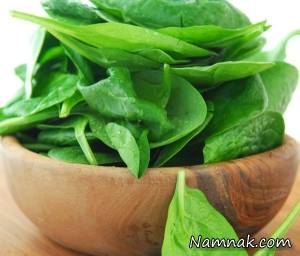 سبزی ، اسفناج