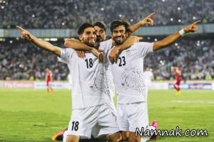 تیم ملی فوتبال ، فدراسیون فوتبال ایران