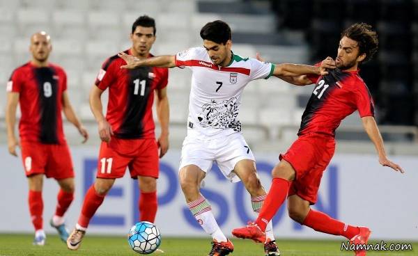 بازیکن تیم ملی ایران بازیکن ایران