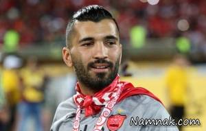 محسن مسلمان ، ستاره پرسپولیس