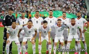 تیم ملی ، تیم ملی فوتبال ایران