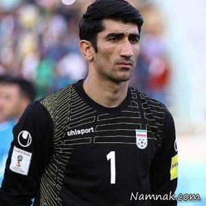 علیرضا بیرانوند