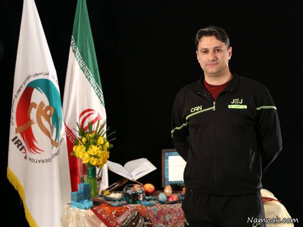 وحید عبداللهی بهترین مربی جهان وحید عبداللهی