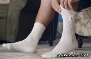 جورابی برای بیماران دیابتی