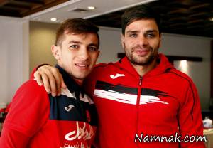 ستاره پرسپولیس ، فرشاد احمدزاده