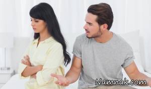 دور شدن از همسر ، رفتارهای همسران