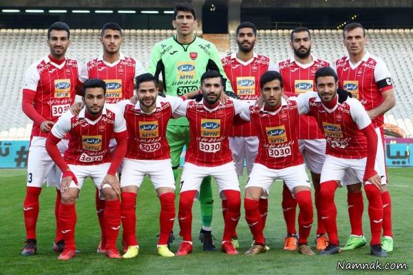 مشکلات تیم پرسپولیس پرسپولیس