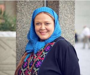 مدل مانتو بازیگران
