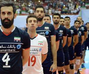 تیم ملی والیبال ایران ، والیبال ایران