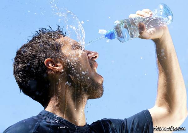 پیشگیری از گرمازدگی گرمازدگی