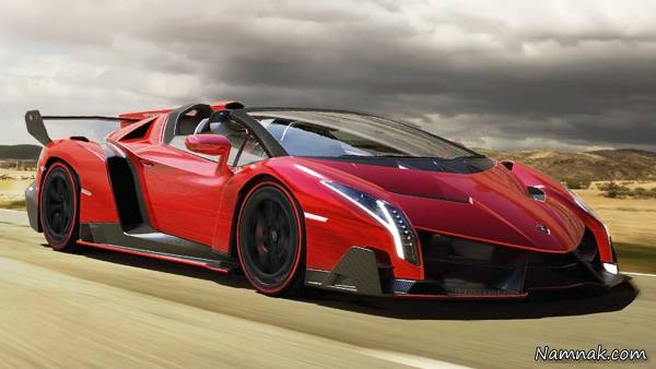 خودروهای محبوب مشهورترین خودرو ها