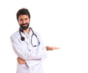 چرا مردها به دکتر نمی روند ، نرفتن به دکتر