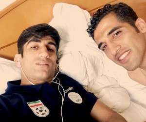 بیرانوند و امیری ، داستان بیرانوند و پرسپولیس