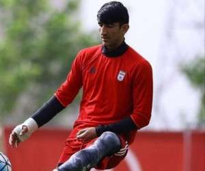 دروازه بان پرسپولیس