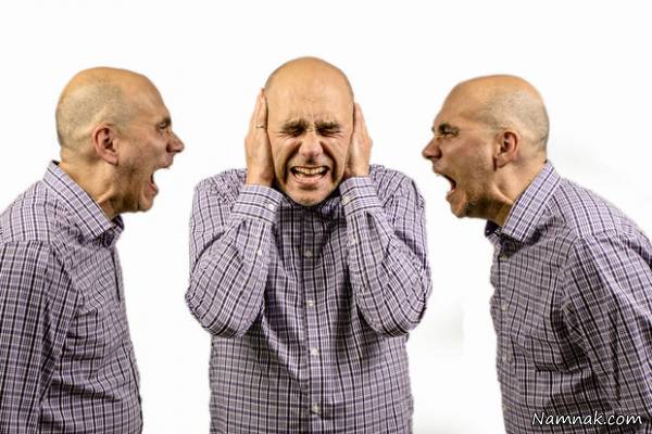 علائم شیزوفرنی