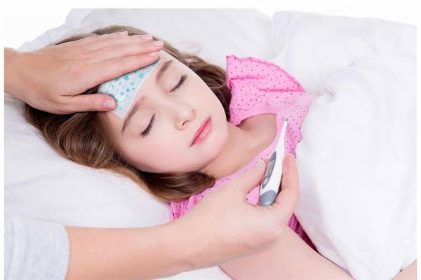 پیاز برای درمان تب درمان تب با پیاز