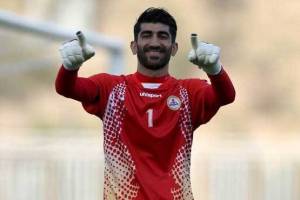 علیرضا بیرانوند پرسپولیس ، برانکو ایوانکوویچ