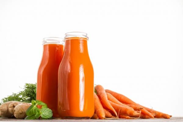 “آب هویج در یخچال” خاصیتش رو از دست میده؟ 1