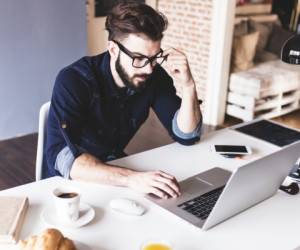 تقویت چشم ، استفاده از کامپیوتر