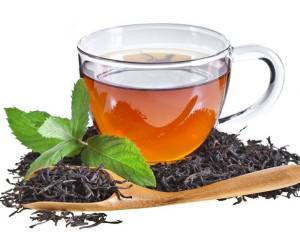 خواص چای سیاه