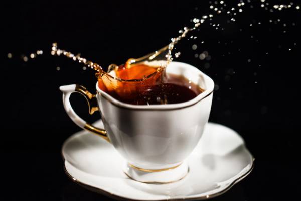 فواید چای سیاه