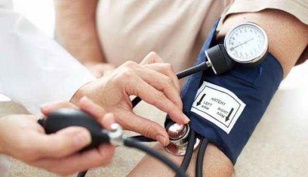 کاهش فشار خون 