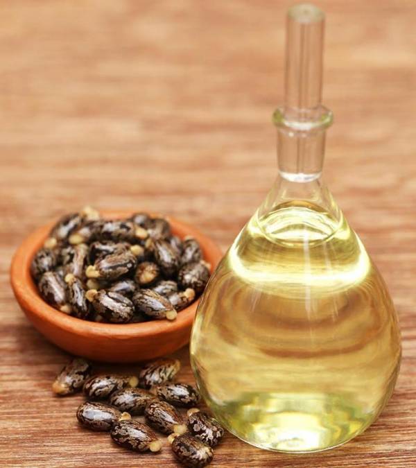 درمان فیبروئید با روغن کرچک روغن کرچک برای درمان فیبروئید