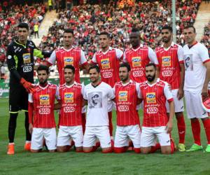 ترکیب پرسپولیس