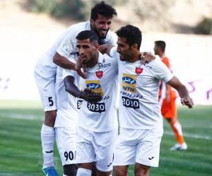 محرومیت بازیکن پرسپولیس