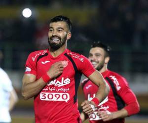 رضاییان پرسپولیس