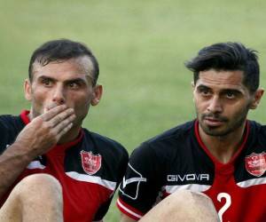 خبر پرسپولیس
